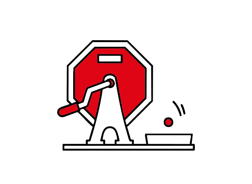 抽選イラスト
