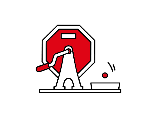 抽選イラスト