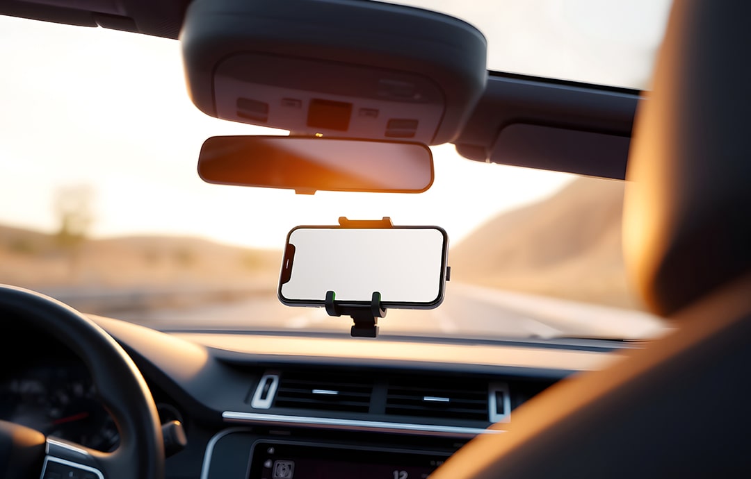 スマホホルダー