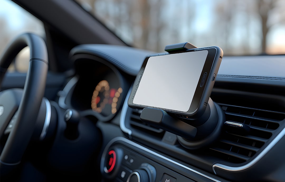 スマホホルダー