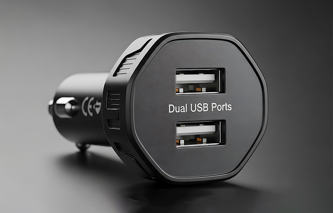 カーチャージャー