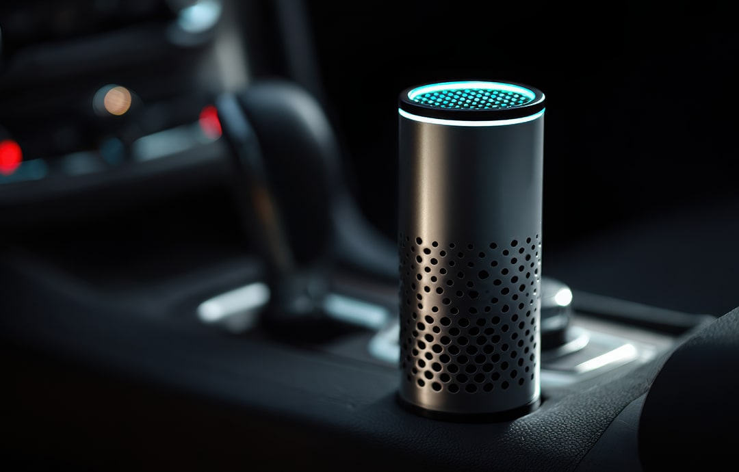 車用空気清浄機