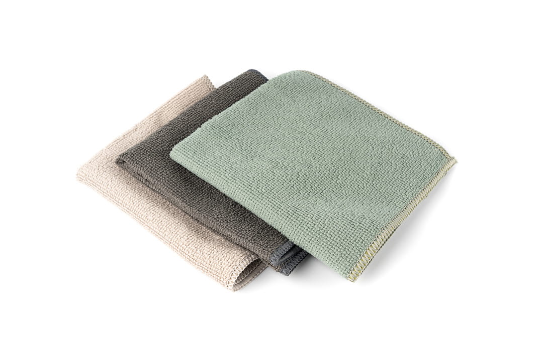 洗車用の吸水速乾マイクロファイバークロス